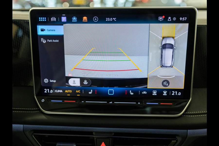 Volkswagen Tiguan 1.5 eTSI Life Edition / 130pk / Rondomzicht camera / Dodehoek assistent / Stoelverwarming /