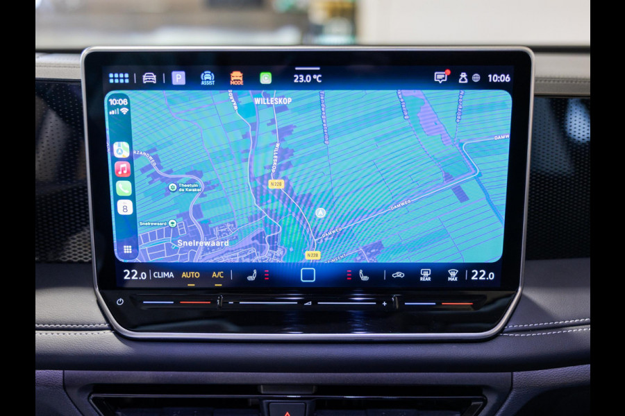 Volkswagen Tiguan 1.5 eTSI Life Edition / 130pk / Rondomzicht camera / Dodehoek assistent / Stoelverwarming /