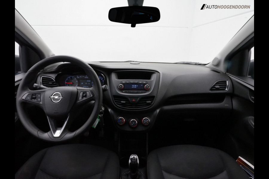 Opel KARL 1.0 ecoFLEX Edition Sport (AIRCO,PARKEERSENSOREN,CRUISE CONTROL,BLUETOOTH,COMFORTSTOELEN,ELEKTRISCHE RAMEN,TOPCONDITIE)