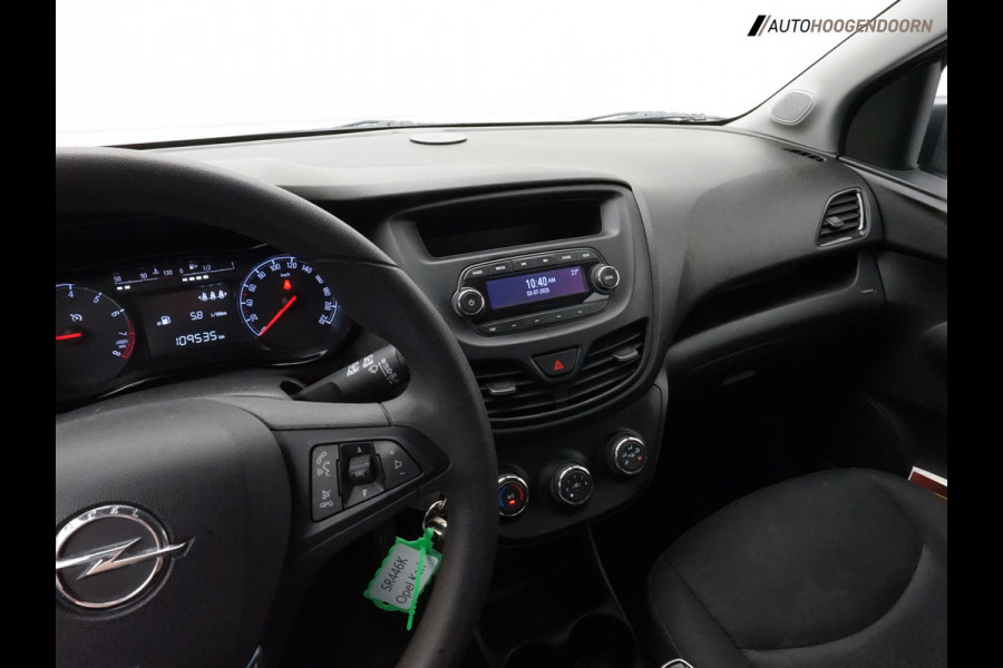 Opel KARL 1.0 ecoFLEX Edition Sport (AIRCO,PARKEERSENSOREN,CRUISE CONTROL,BLUETOOTH,COMFORTSTOELEN,ELEKTRISCHE RAMEN,TOPCONDITIE)