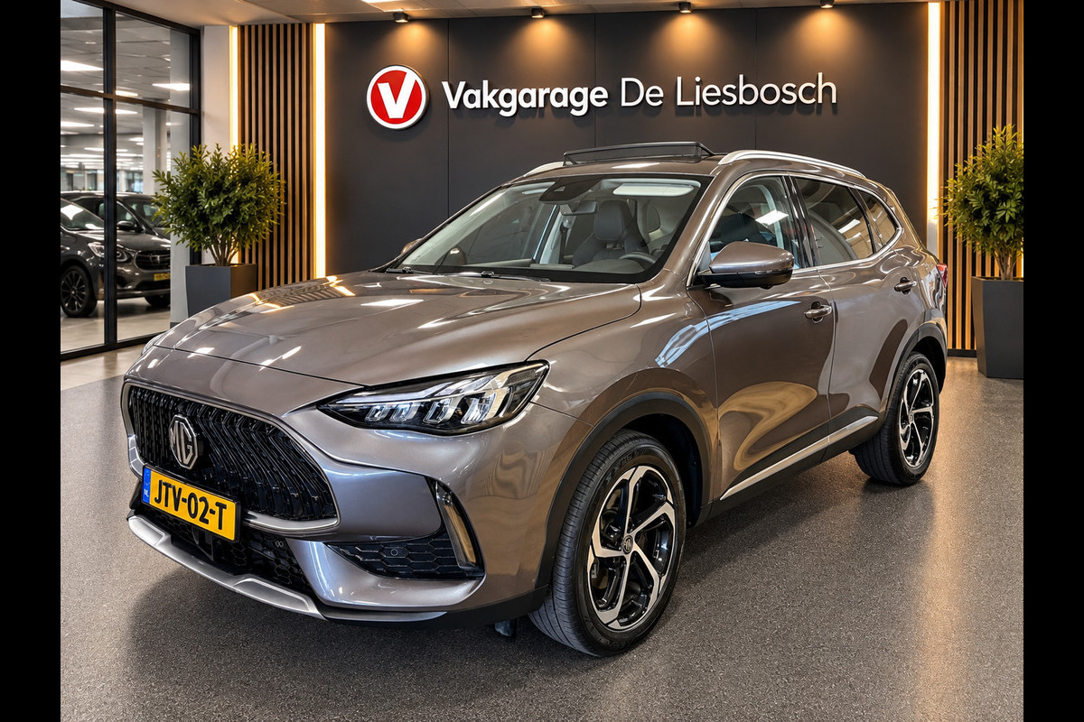 MG EHS 1.5 TGDI Luxury PHEV / automaat / 360camera / Leder/ carplay / Panorama-dak