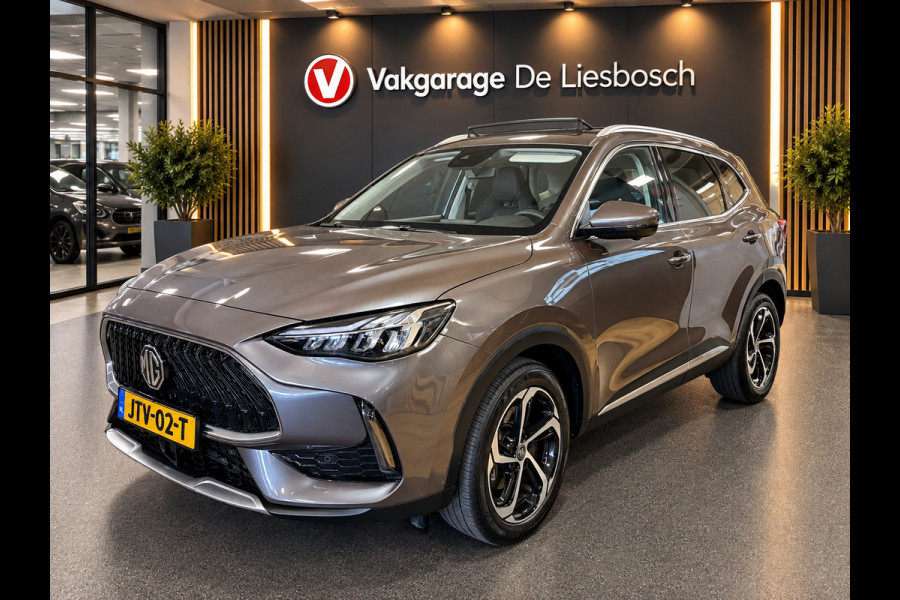 MG EHS 1.5 TGDI Luxury PHEV / automaat / 360camera / Leder/ carplay / Panorama-dak