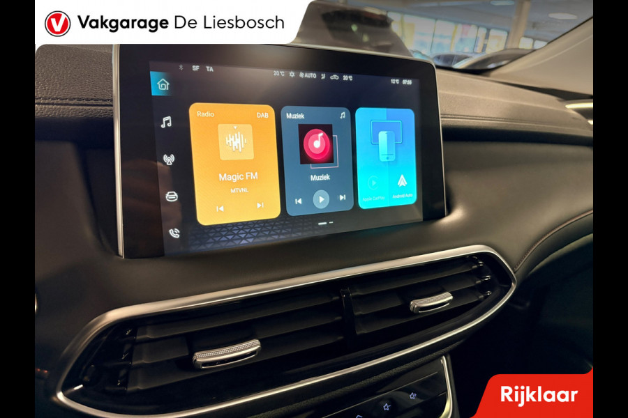 MG EHS 1.5 TGDI Luxury PHEV / automaat / 360camera / Leder/ carplay / Panorama-dak