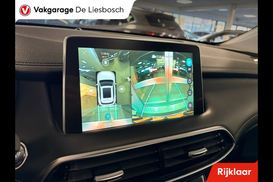 MG EHS 1.5 TGDI Luxury PHEV / automaat / 360camera / Leder/ carplay / Panorama-dak