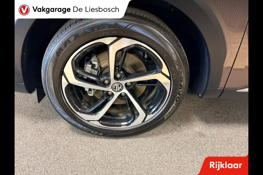 MG EHS 1.5 TGDI Luxury PHEV / automaat / 360camera / Leder/ carplay / Panorama-dak