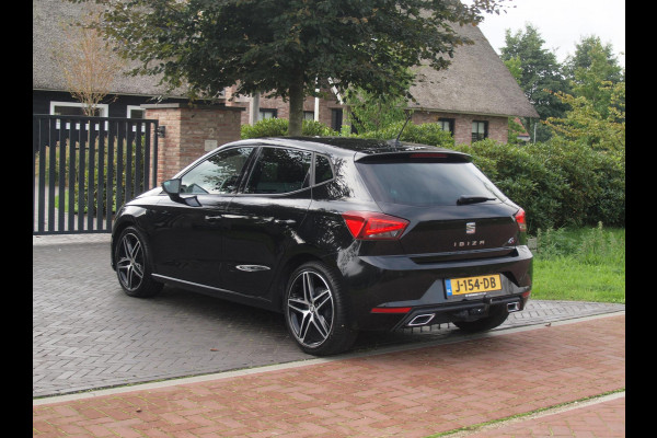 Seat Ibiza 1.0 TSI FR Business Intense | Camera | Apple Carplay | Trekhaak | Virtual Cockpit | NL-Auto |