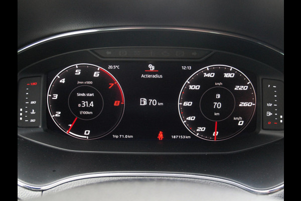 Seat Ibiza 1.0 TSI FR Business Intense | Camera | Apple Carplay | Trekhaak | Virtual Cockpit | NL-Auto |
