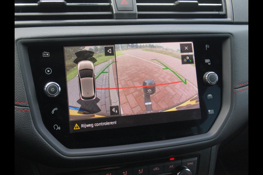 Seat Ibiza 1.0 TSI FR Business Intense | Camera | Apple Carplay | Trekhaak | Virtual Cockpit | NL-Auto |