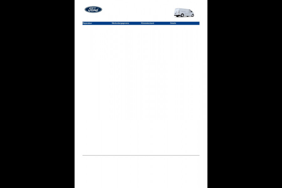 Ford Transit Custom 300 2.0 TDCI L2H1 Trend 136pk/100kW 6-bak | Vol leder | 12'' Sync4 Apple CP, Android Auto | Camera | Laadruimtebescherming | Cruise | etc. etc. DEMO