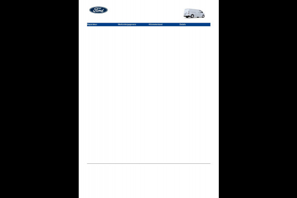 Ford Transit Custom 300 2.0 TDCI L2H1 Trend 136pk/100kW 6-bak | Vol leder | 12'' Sync4 Apple CP, Android Auto | Camera | Laadruimtebescherming | Cruise | etc. etc. DEMO