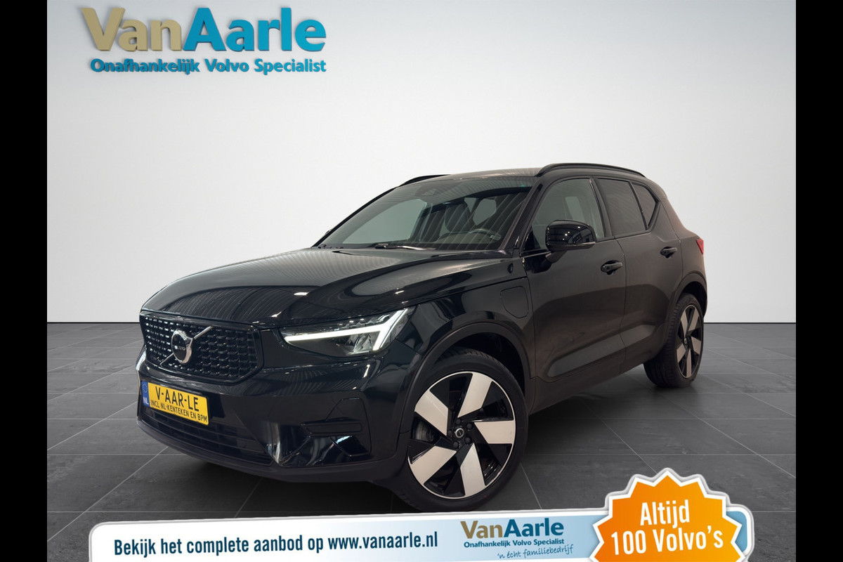 Volvo XC40 T4 Aut. Plug-in hybrid Plus Dark Parkeercamera Stoelverwarming 211pk