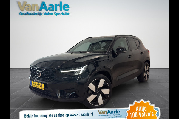 Volvo XC40 T4 Aut. Plug-in hybrid Plus Dark Parkeercamera Stoelverwarming 211pk
