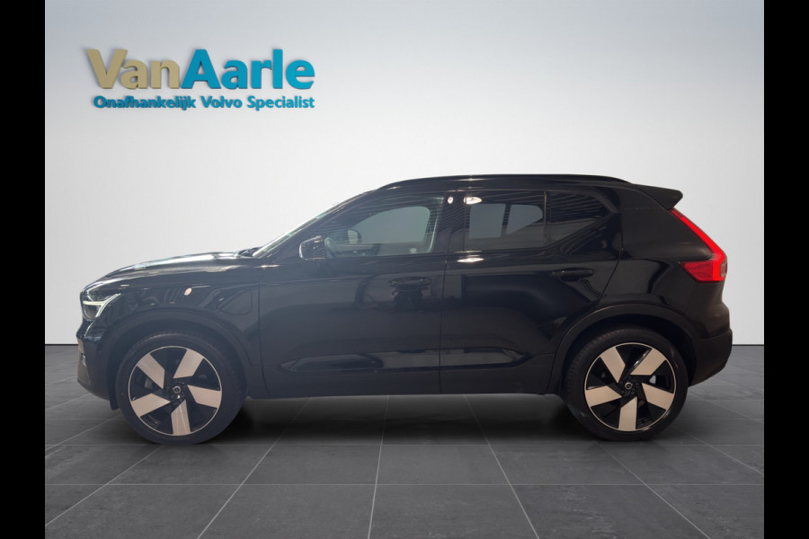 Volvo XC40 T4 Aut. Plug-in hybrid Plus Dark Parkeercamera Stoelverwarming 211pk