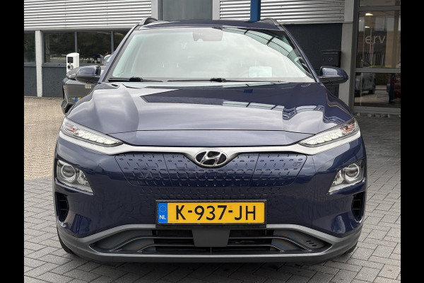 Hyundai Kona EV Fashion 64 kWh | SOH 100% | Head-up Display | Camera | Dodehoeksensoren | Krell Audio | Navi |