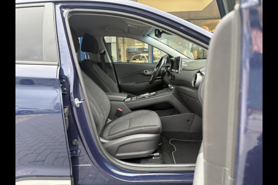 Hyundai Kona EV Fashion 64 kWh | SOH 100% | Head-up Display | Camera | Dodehoeksensoren | Krell Audio | Navi |