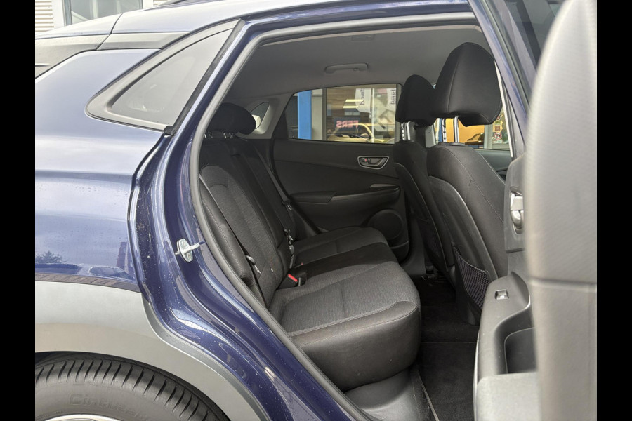 Hyundai Kona EV Fashion 64 kWh | SOH 100% | Head-up Display | Camera | Dodehoeksensoren | Krell Audio | Navi |