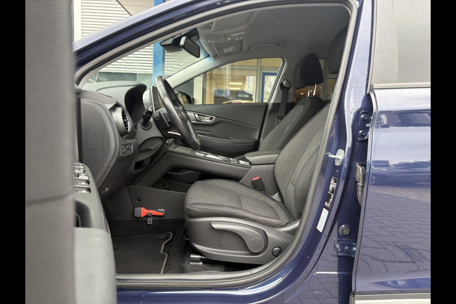 Hyundai Kona EV Fashion 64 kWh | SOH 100% | Head-up Display | Camera | Dodehoeksensoren | Krell Audio | Navi |
