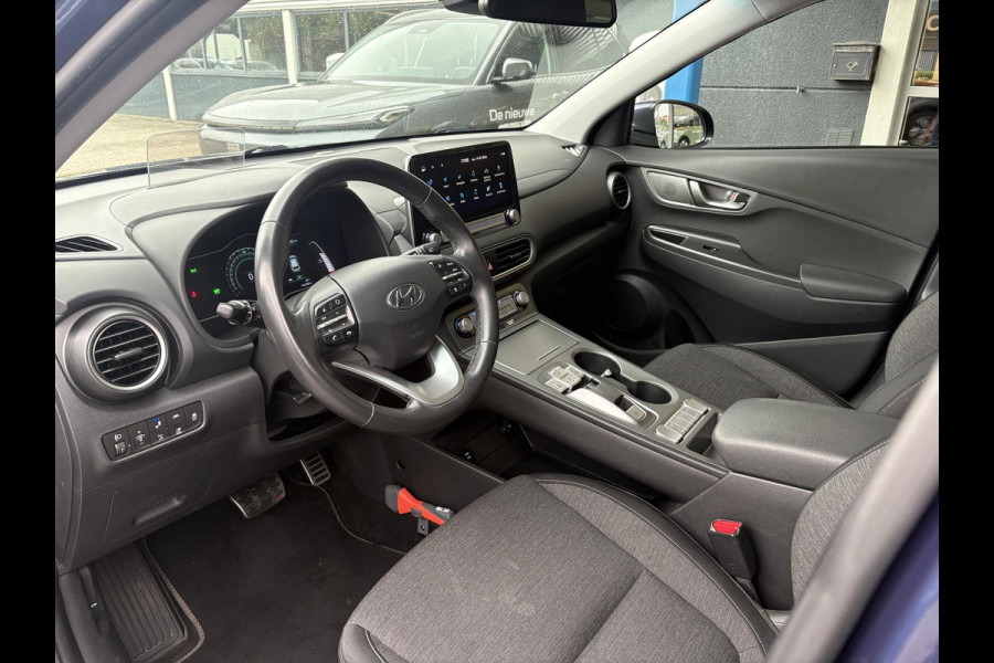 Hyundai Kona EV Fashion 64 kWh | SOH 100% | Head-up Display | Camera | Dodehoeksensoren | Krell Audio | Navi |