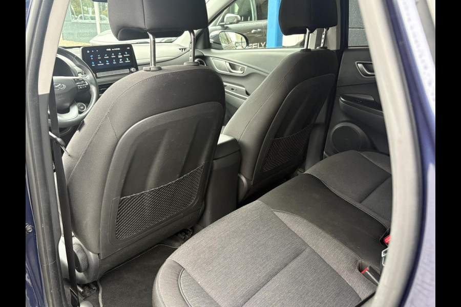 Hyundai Kona EV Fashion 64 kWh | SOH 100% | Head-up Display | Camera | Dodehoeksensoren | Krell Audio | Navi |