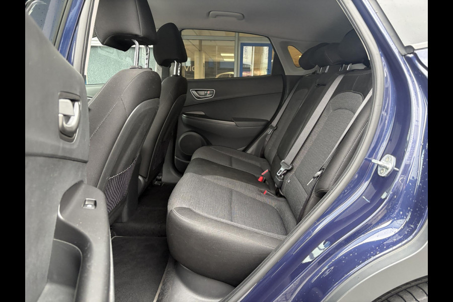 Hyundai Kona EV Fashion 64 kWh | SOH 100% | Head-up Display | Camera | Dodehoeksensoren | Krell Audio | Navi |