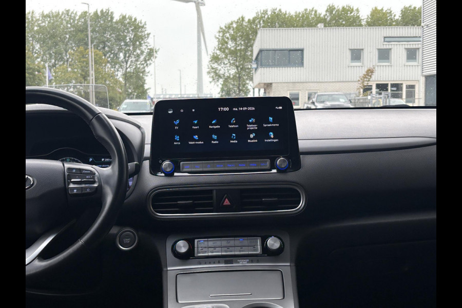 Hyundai Kona EV Fashion 64 kWh | SOH 100% | Head-up Display | Camera | Dodehoeksensoren | Krell Audio | Navi |