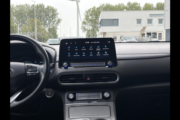 Hyundai Kona EV Fashion 64 kWh | SOH 100% | Head-up Display | Camera | Dodehoeksensoren | Krell Audio | Navi |