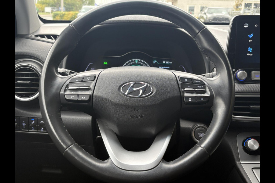 Hyundai Kona EV Fashion 64 kWh | SOH 100% | Head-up Display | Camera | Dodehoeksensoren | Krell Audio | Navi |