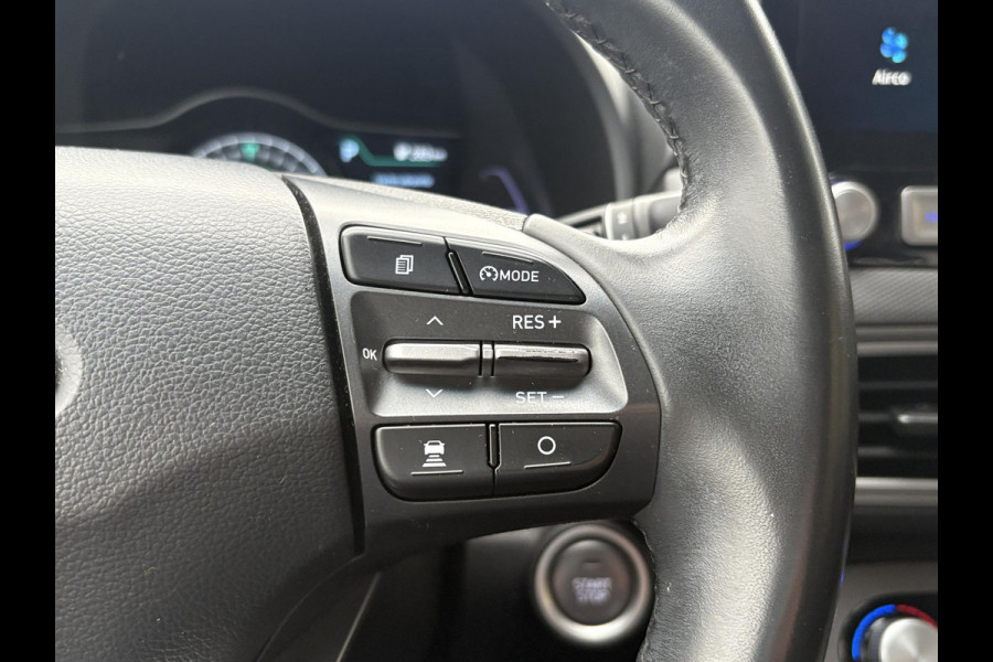 Hyundai Kona EV Fashion 64 kWh | SOH 100% | Head-up Display | Camera | Dodehoeksensoren | Krell Audio | Navi |