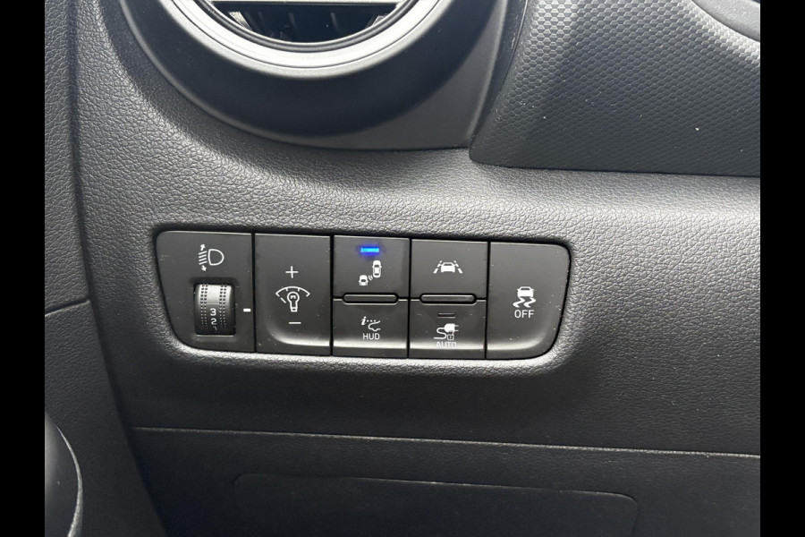 Hyundai Kona EV Fashion 64 kWh | SOH 100% | Head-up Display | Camera | Dodehoeksensoren | Krell Audio | Navi |