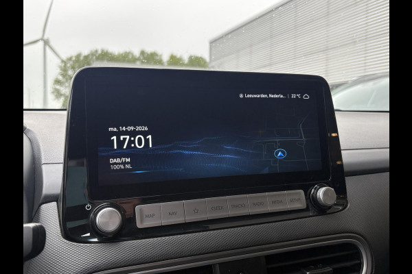 Hyundai Kona EV Fashion 64 kWh | SOH 100% | Head-up Display | Camera | Dodehoeksensoren | Krell Audio | Navi |
