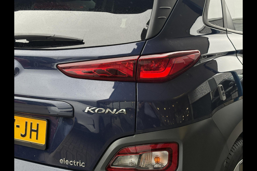 Hyundai Kona EV Fashion 64 kWh | SOH 100% | Head-up Display | Camera | Dodehoeksensoren | Krell Audio | Navi |