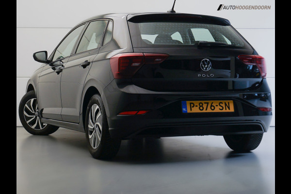 Volkswagen Polo 1.0 TSI Life Sport (ADAPTIVE CRUISE,APPLE CARPLAY,DIGITALE COCKPIT,AIRCO,AUTOMATISCHE VERLICHTING,TOPCONDITIE)