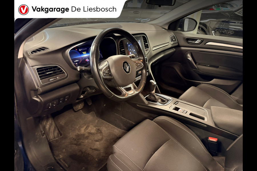 Renault Mégane Estate 1.6 E-Tech Plug-In Hybrid 160 Business Zen / stoel en stuurverwarming / camera / navigatie