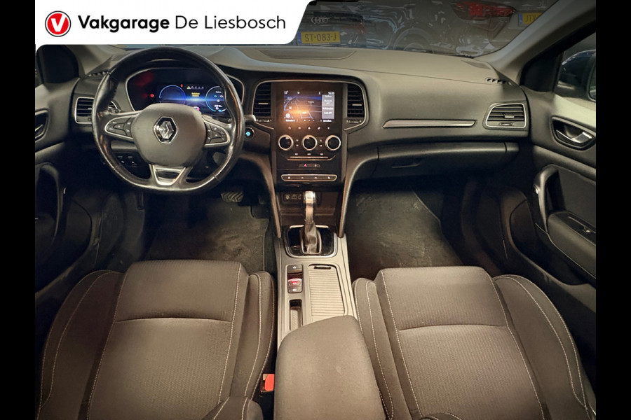 Renault Mégane Estate 1.6 E-Tech Plug-In Hybrid 160 Business Zen / stoel en stuurverwarming / camera / navigatie