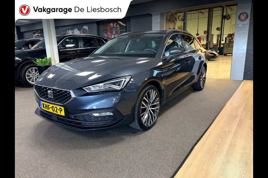 Seat Leon Sportstourer 1.4 TSI eHybrid PHEV FR Xcellence/pano/camera/apple CarPlay/memory
