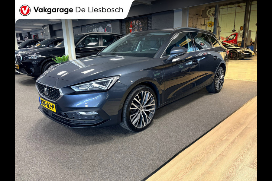 Seat Leon Sportstourer 1.4 TSI eHybrid PHEV FR Xcellence/pano/camera/apple CarPlay/memory