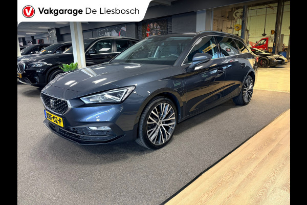 Seat Leon Sportstourer 1.4 TSI eHybrid PHEV FR Xcellence/pano/camera/apple CarPlay/memory