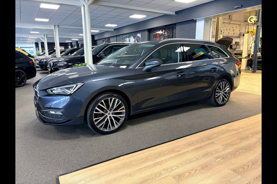Seat Leon Sportstourer 1.4 TSI eHybrid PHEV FR Xcellence/pano/camera/apple CarPlay/memory