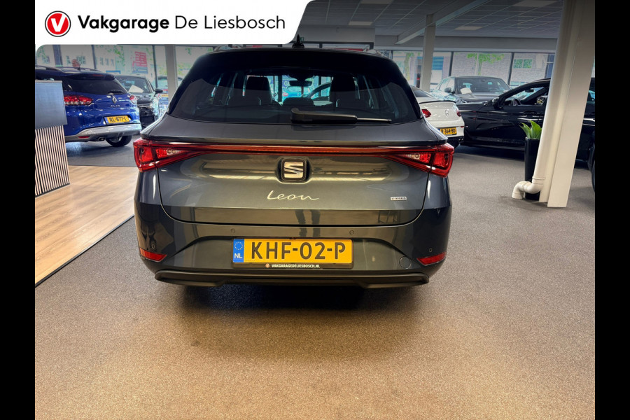 Seat Leon Sportstourer 1.4 TSI eHybrid PHEV FR Xcellence/pano/camera/apple CarPlay/memory