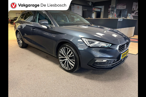 Seat Leon Sportstourer 1.4 TSI eHybrid PHEV FR Xcellence/pano/camera/apple CarPlay/memory
