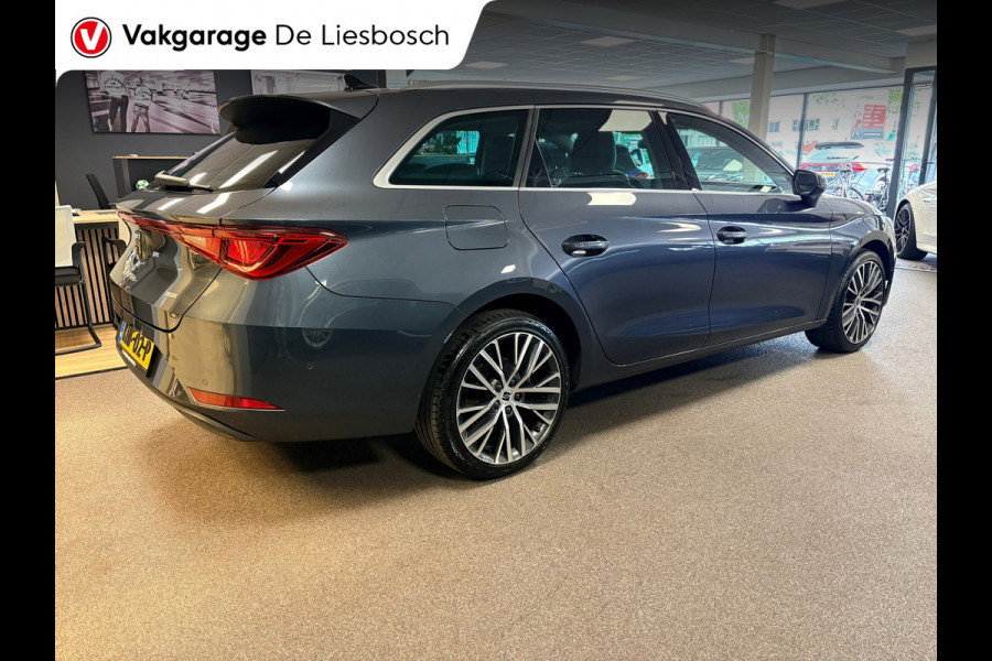 Seat Leon Sportstourer 1.4 TSI eHybrid PHEV FR Xcellence/pano/camera/apple CarPlay/memory