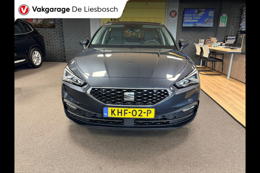 Seat Leon Sportstourer 1.4 TSI eHybrid PHEV FR Xcellence/pano/camera/apple CarPlay/memory