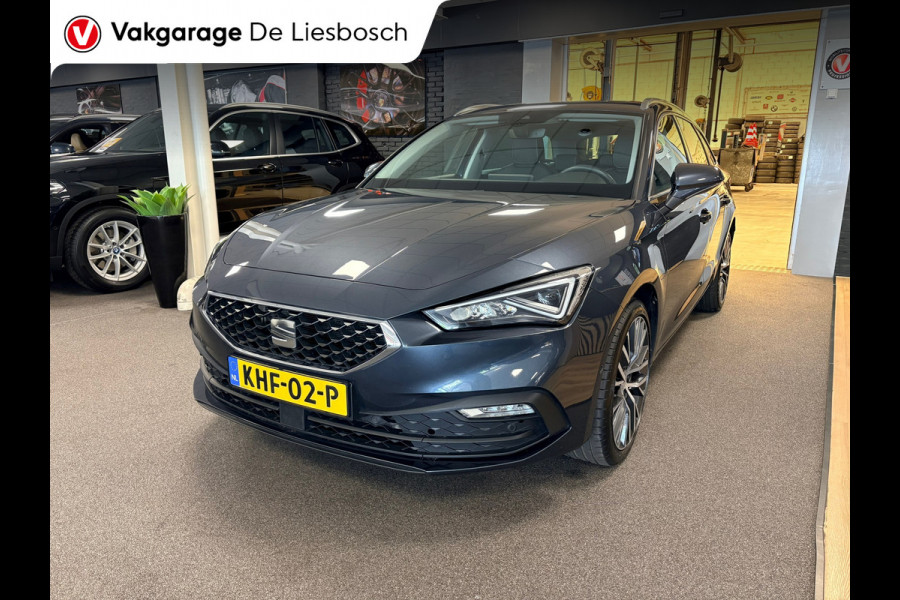 Seat Leon Sportstourer 1.4 TSI eHybrid PHEV FR Xcellence/pano/camera/apple CarPlay/memory