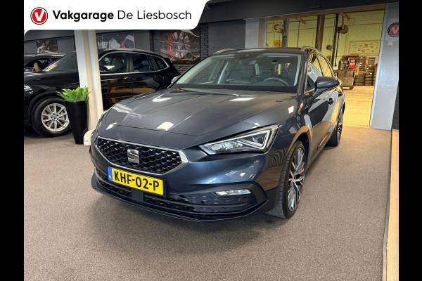 Seat Leon Sportstourer 1.4 TSI eHybrid PHEV FR Xcellence/pano/camera/apple CarPlay/memory
