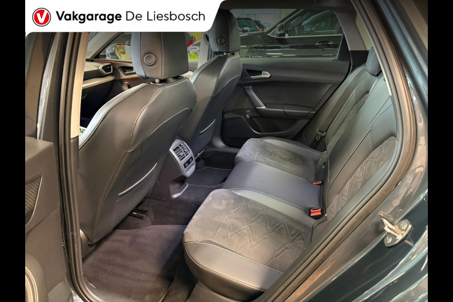 Seat Leon Sportstourer 1.4 TSI eHybrid PHEV FR Xcellence/pano/camera/apple CarPlay/memory