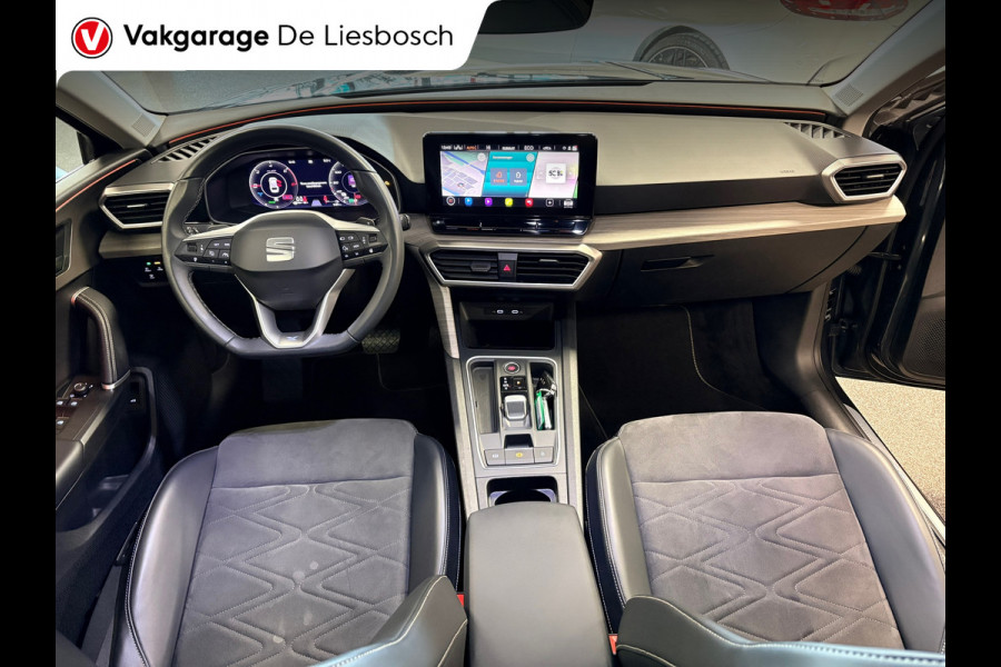 Seat Leon Sportstourer 1.4 TSI eHybrid PHEV FR Xcellence/pano/camera/apple CarPlay/memory
