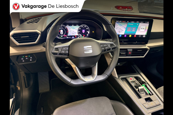 Seat Leon Sportstourer 1.4 TSI eHybrid PHEV FR Xcellence/pano/camera/apple CarPlay/memory