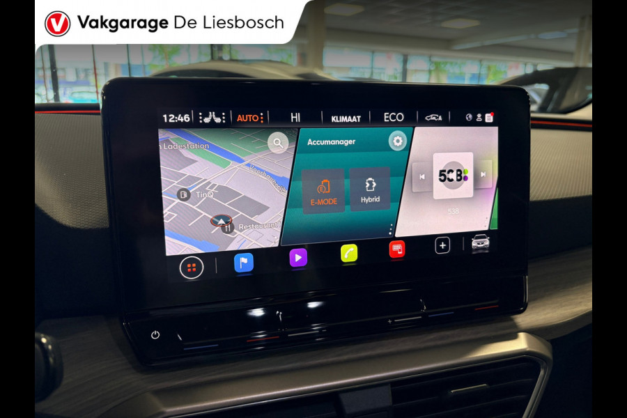 Seat Leon Sportstourer 1.4 TSI eHybrid PHEV FR Xcellence/pano/camera/apple CarPlay/memory