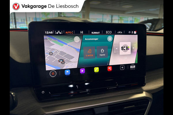 Seat Leon Sportstourer 1.4 TSI eHybrid PHEV FR Xcellence/pano/camera/apple CarPlay/memory