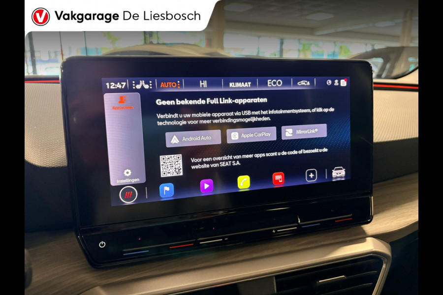 Seat Leon Sportstourer 1.4 TSI eHybrid PHEV FR Xcellence/pano/camera/apple CarPlay/memory